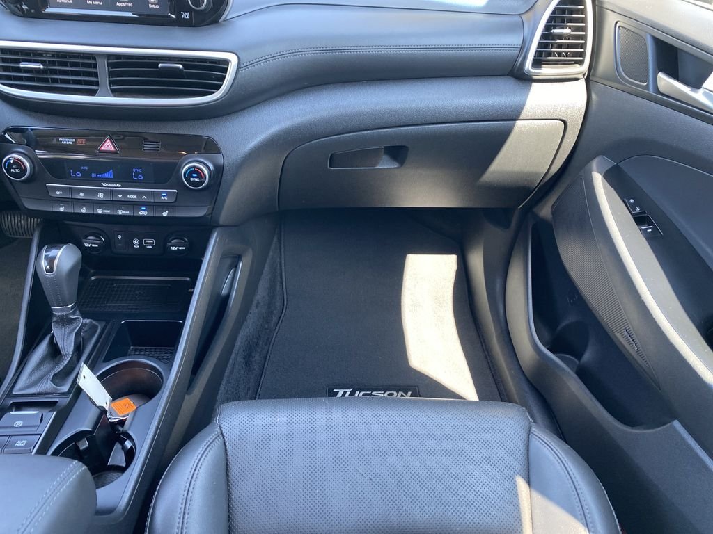 2021 Hyundai Tucson Limited - Photo 16