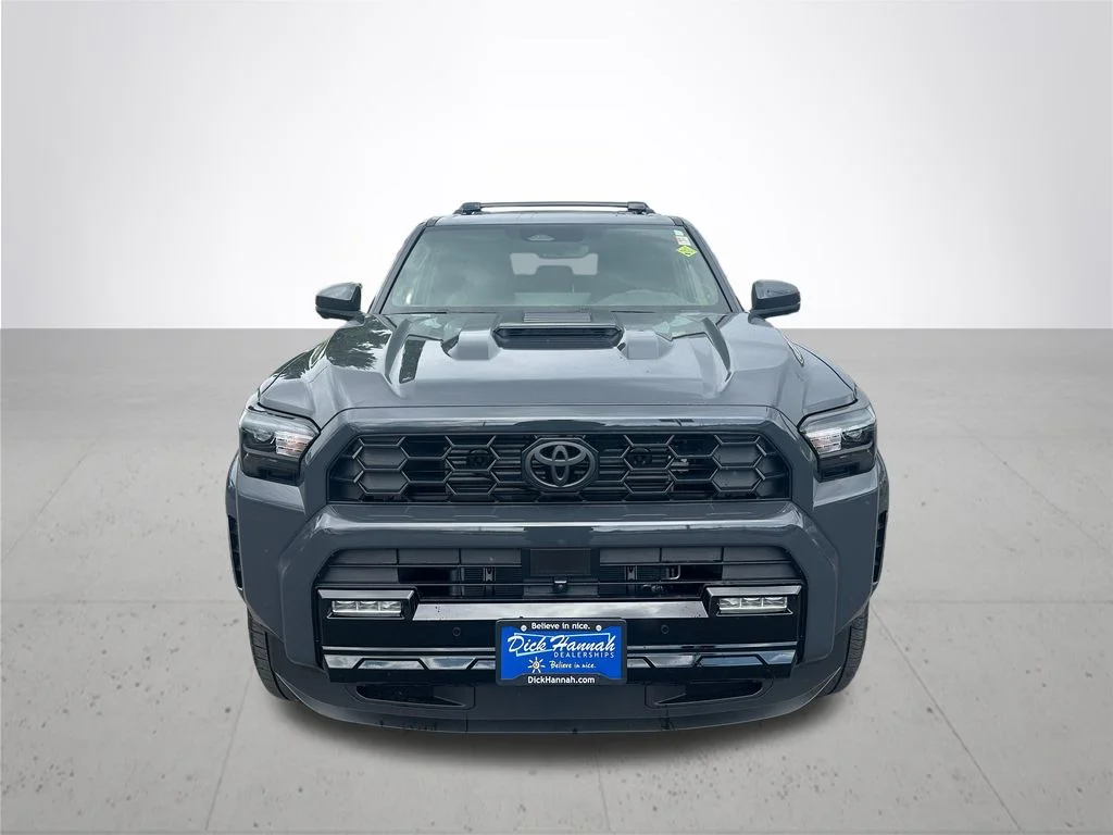 New 2026 Underground Toyota TRD Sport Premium image 3