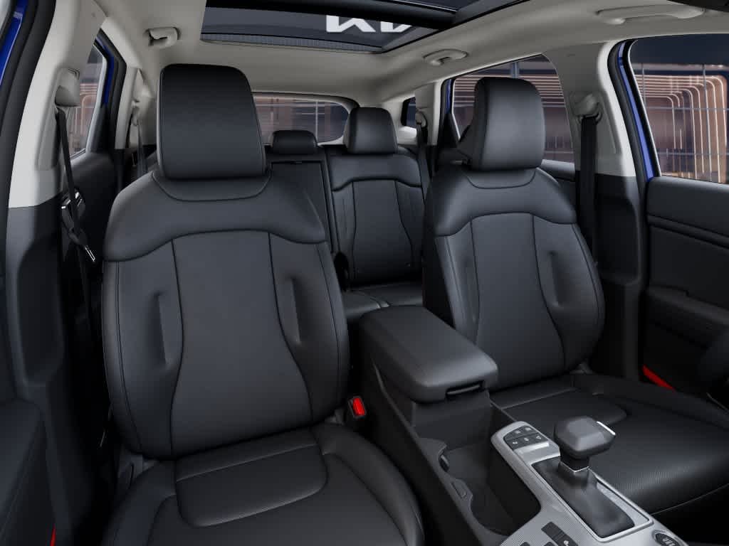 2026 Kia Sportage EX - Photo 15
