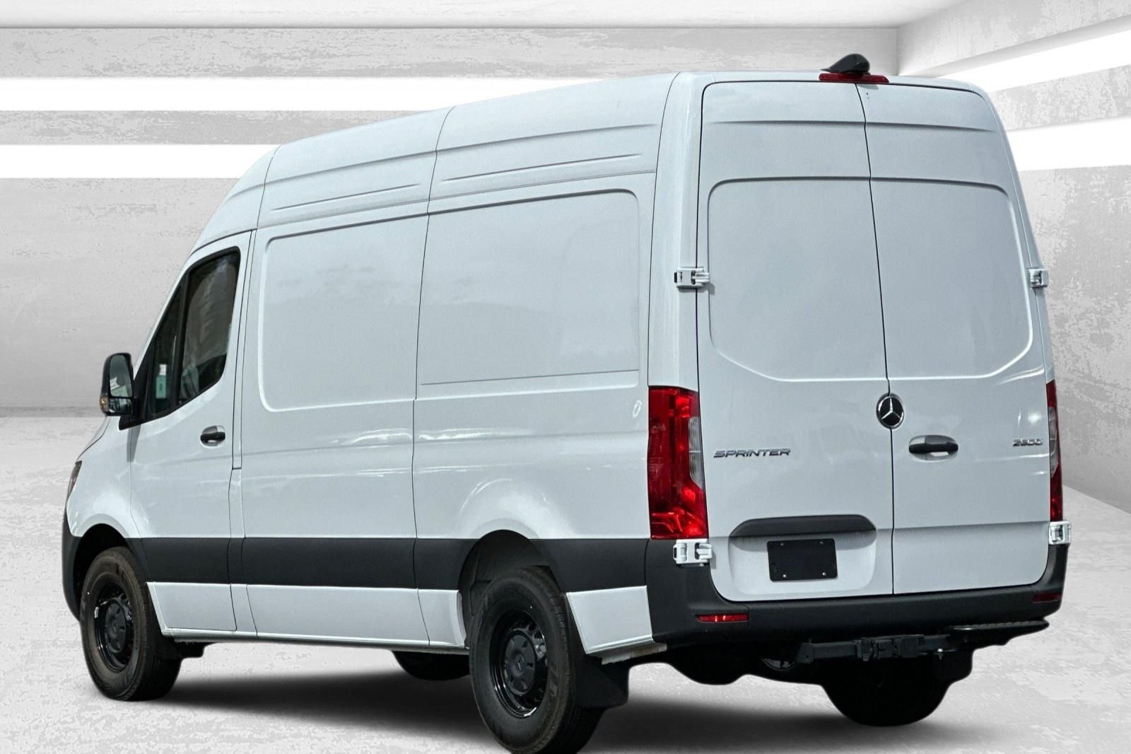 2025 Mercedes-Benz Sprinter Cargo Van Base - Photo 5