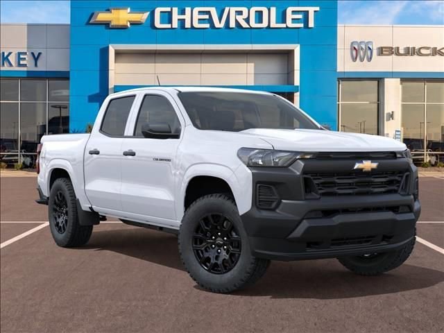 2026 Chevrolet Colorado Work Truck - Photo 7