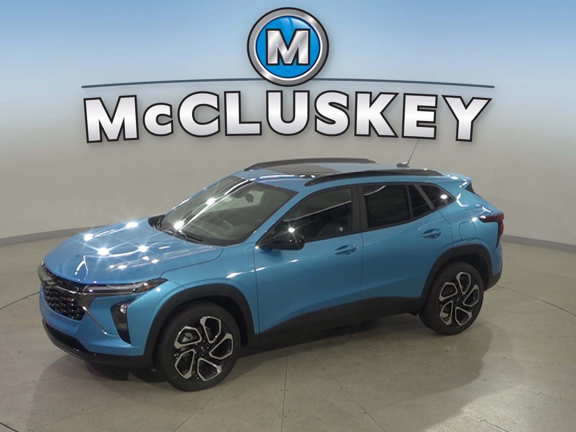 New 2026 Marina Blue Metallic Chevrolet 2RS image 50