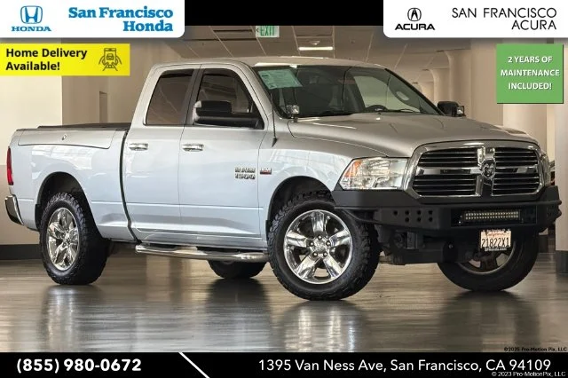 2015 RAM 1500