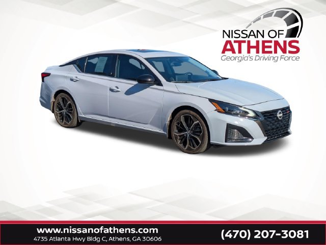 Used 2024 Gray Nissan 2.5 SR image 1