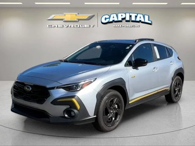 2025 Subaru Crosstrek Sport CVT's photo