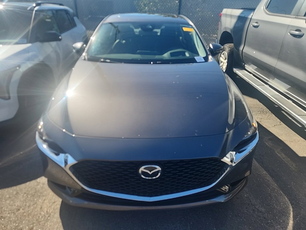 Used 2019 Machine Gray Metallic Mazda Premium image 2