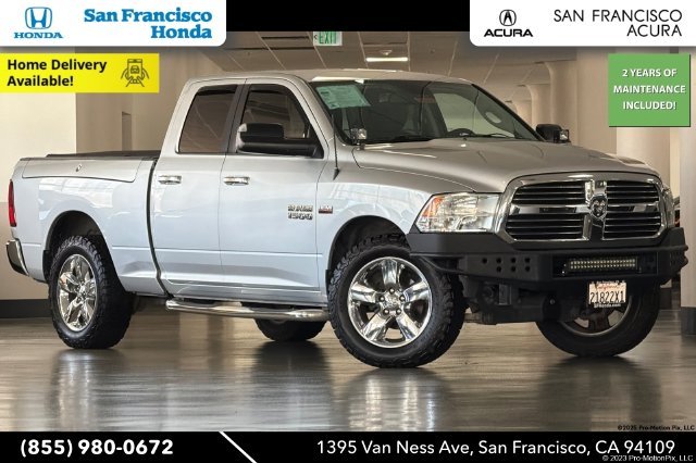 2015 RAM 1500