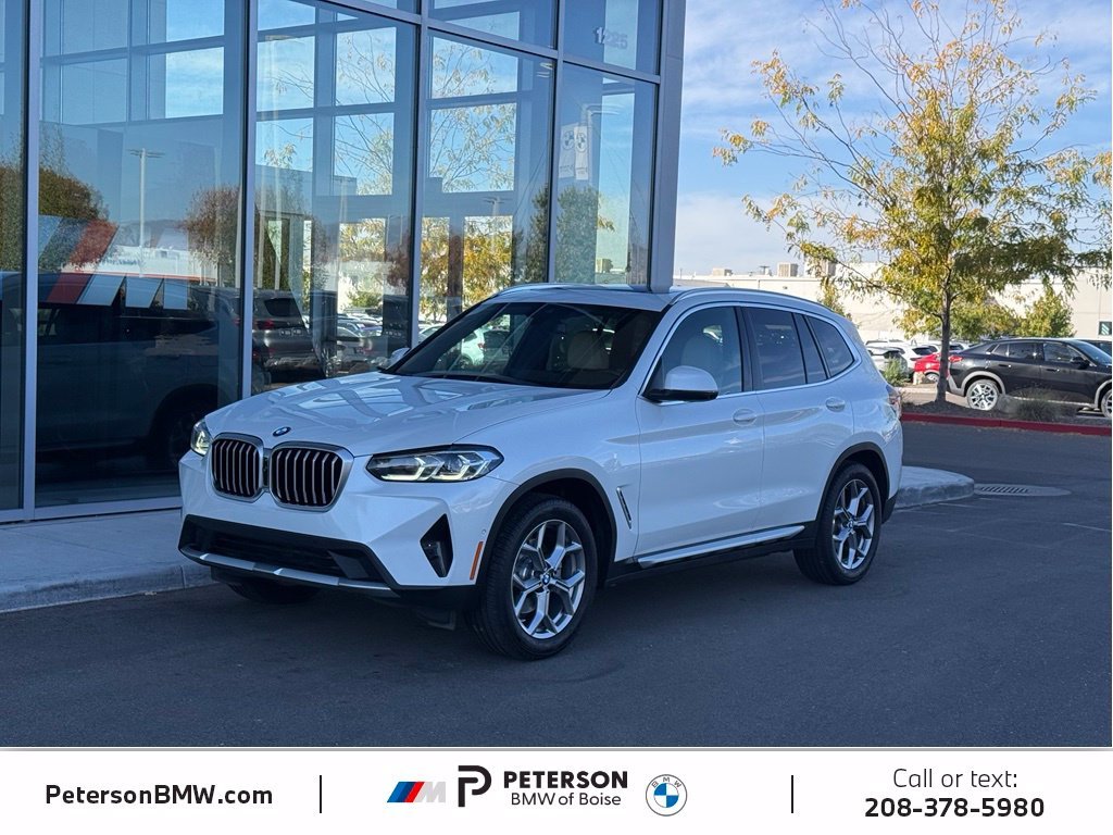 2023 BMW X3