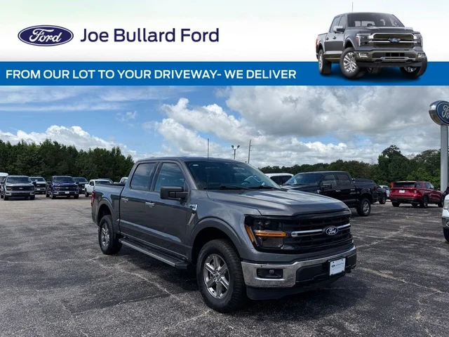 2025 Ford F-150 XLT