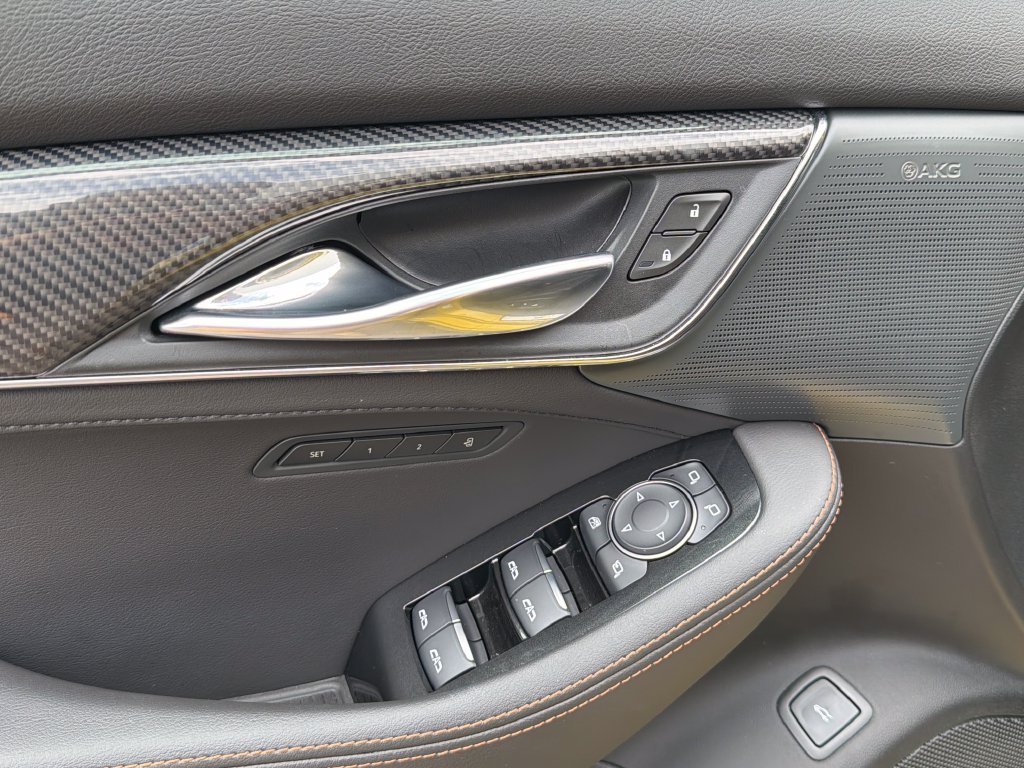 2026 Cadillac CT5 Sport - Photo 14