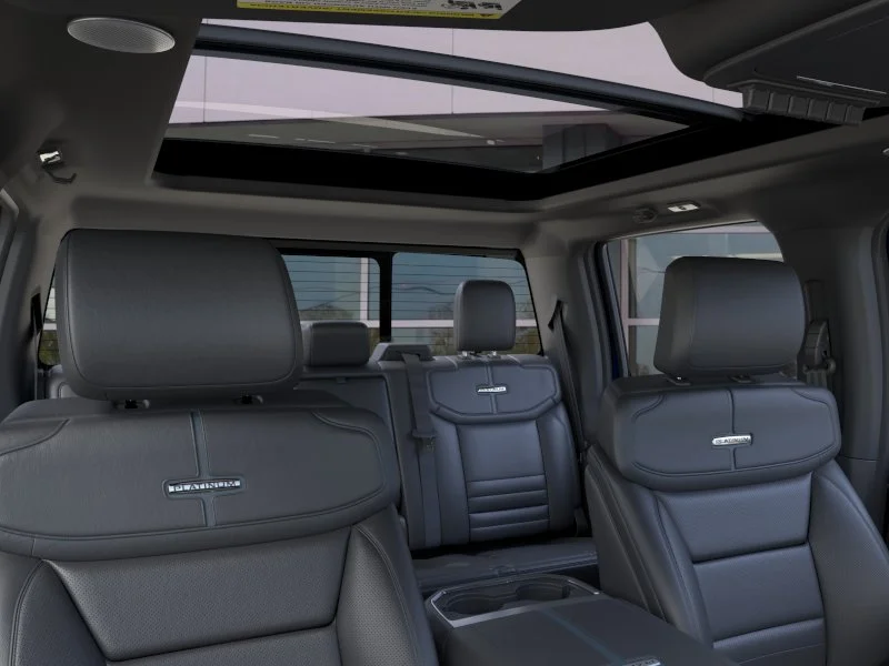 New 2026 Argon Blue Metallic Ford F-350® Platinum® image 46