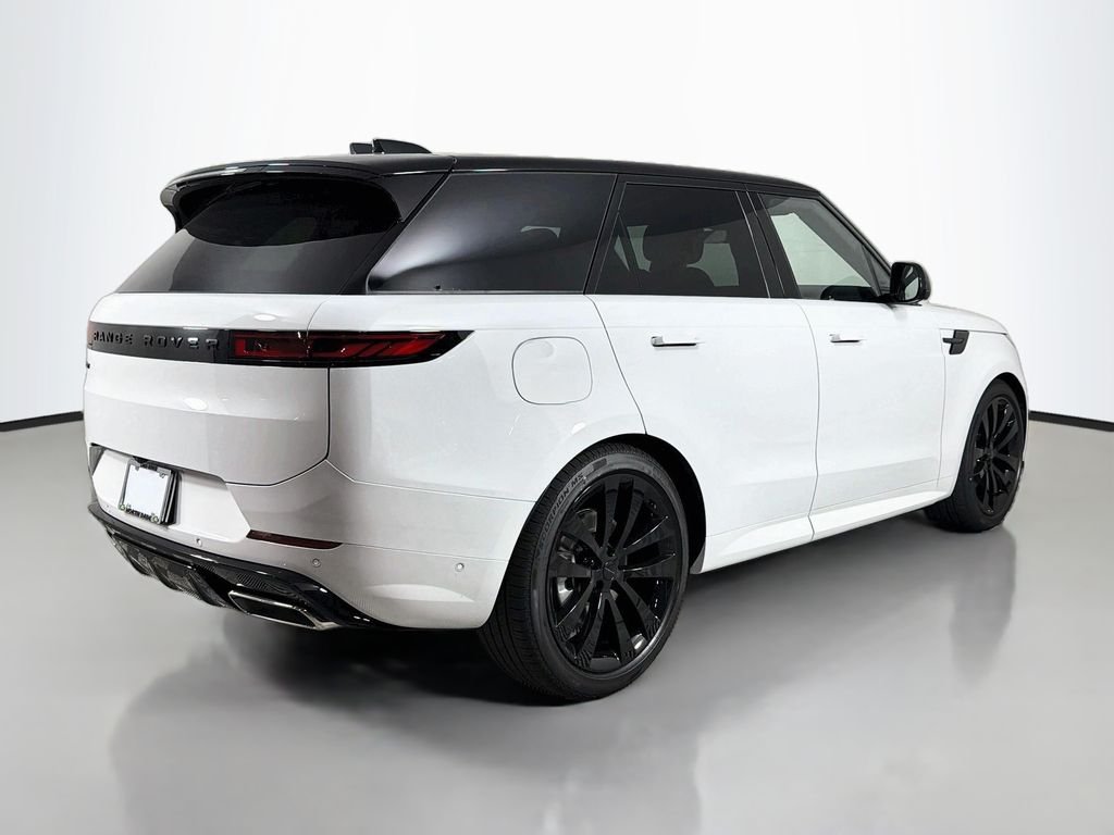 New 2027 Fuji White Land Rover Dynamic SE P400 image 5