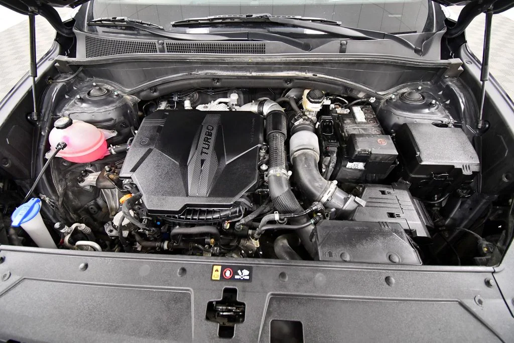 Used 2023 Gray Hyundai Calligraphy image 12