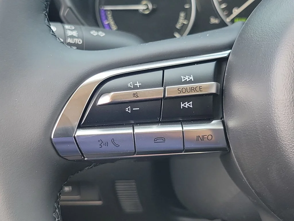 New 2026 Jet Black Mica Mazda Premium AWD image 5