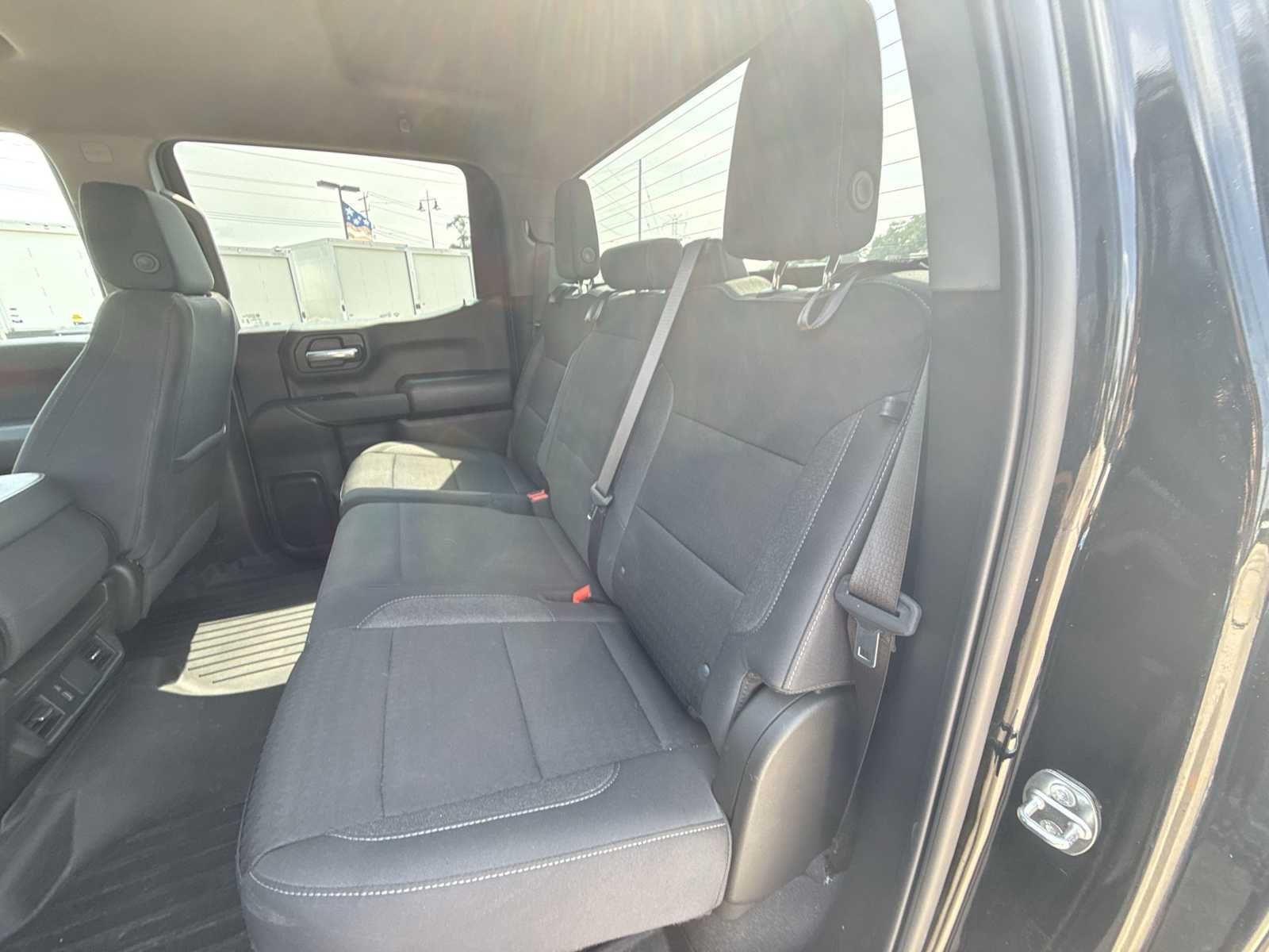 Certified Used 2024 Black Chevrolet Custom image 24