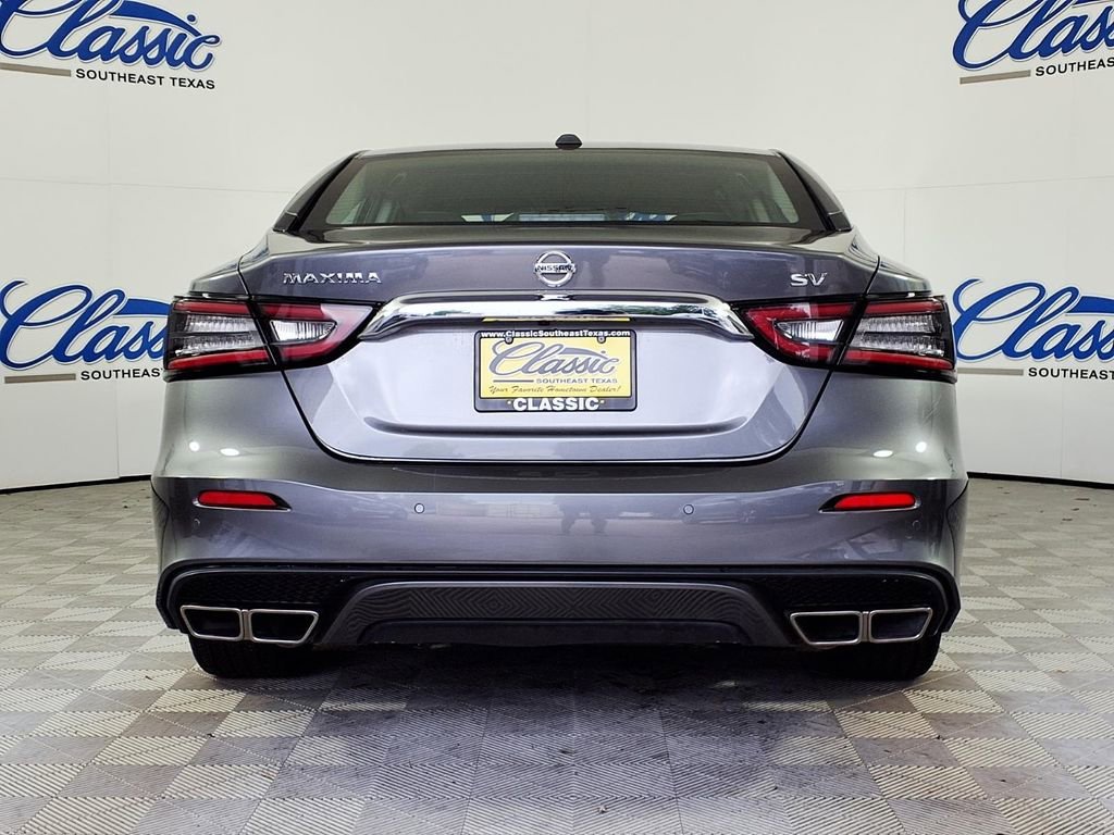 2022 Nissan Maxima SV - Photo 4