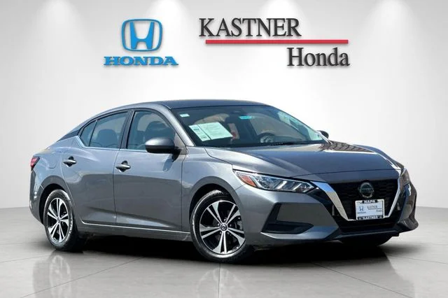 2023 Nissan Sentra