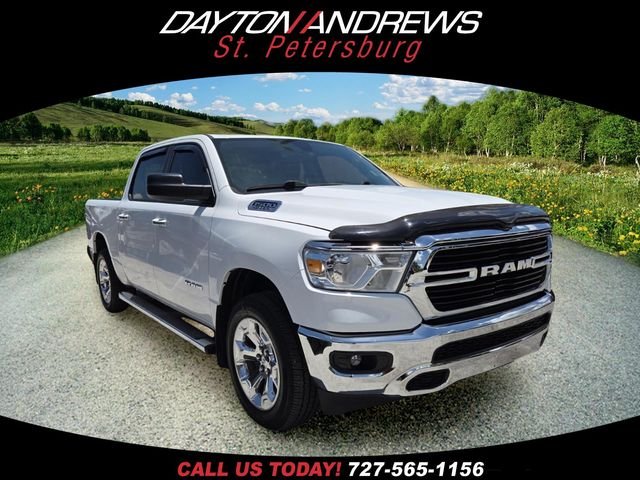 2020 RAM 1500 Big Horn/Lone Star Crew Cab 5'7's photo