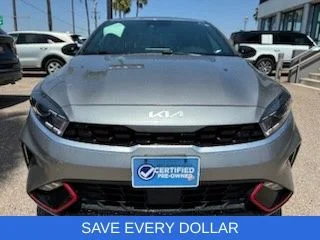 Used 2024 Gray Kia GT-Line image 2