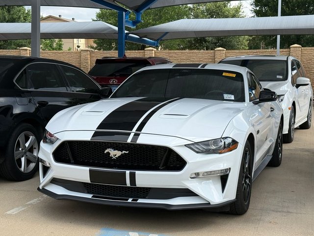 2022 Ford Mustang 2022 Ford Mustang GT Premium 2D Coupe