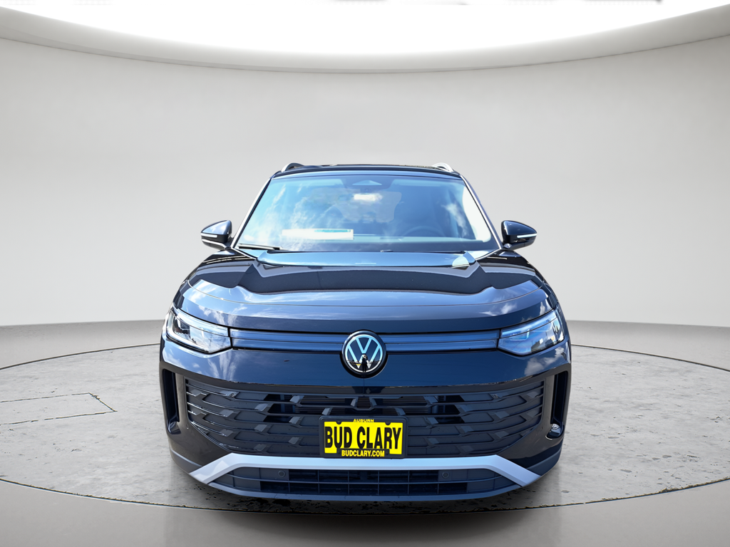 2025 Volkswagen Tiguan SE - Photo 8