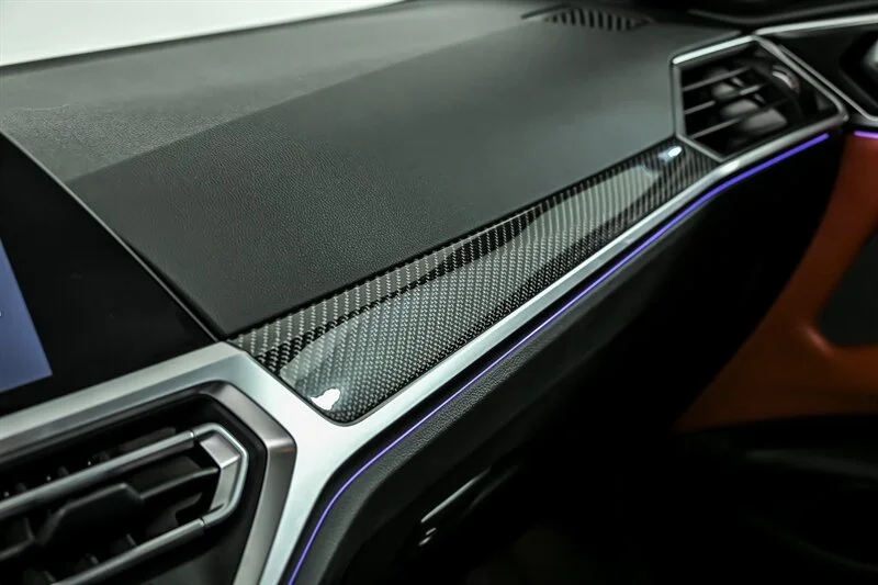 Used 2021 Black Sapphire Metallic BMW Competition image 29