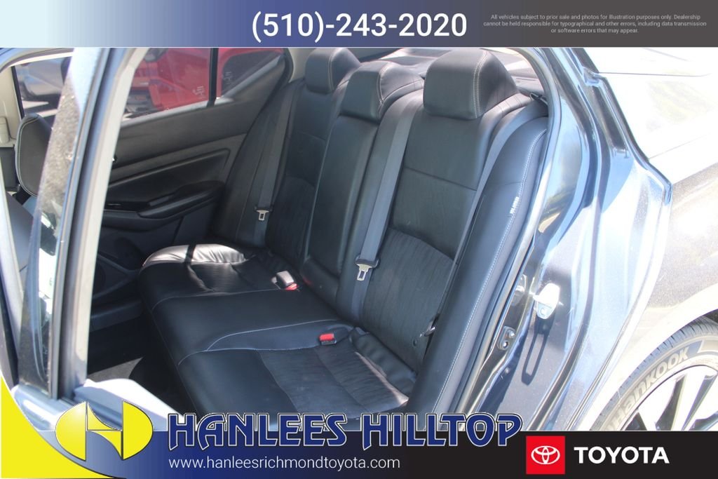 Used 2020 Blue Nissan 2.5 SL image 15