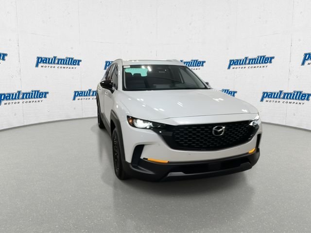 New 2026 Wind Chill Pearl Mazda Preferred AWD image 4