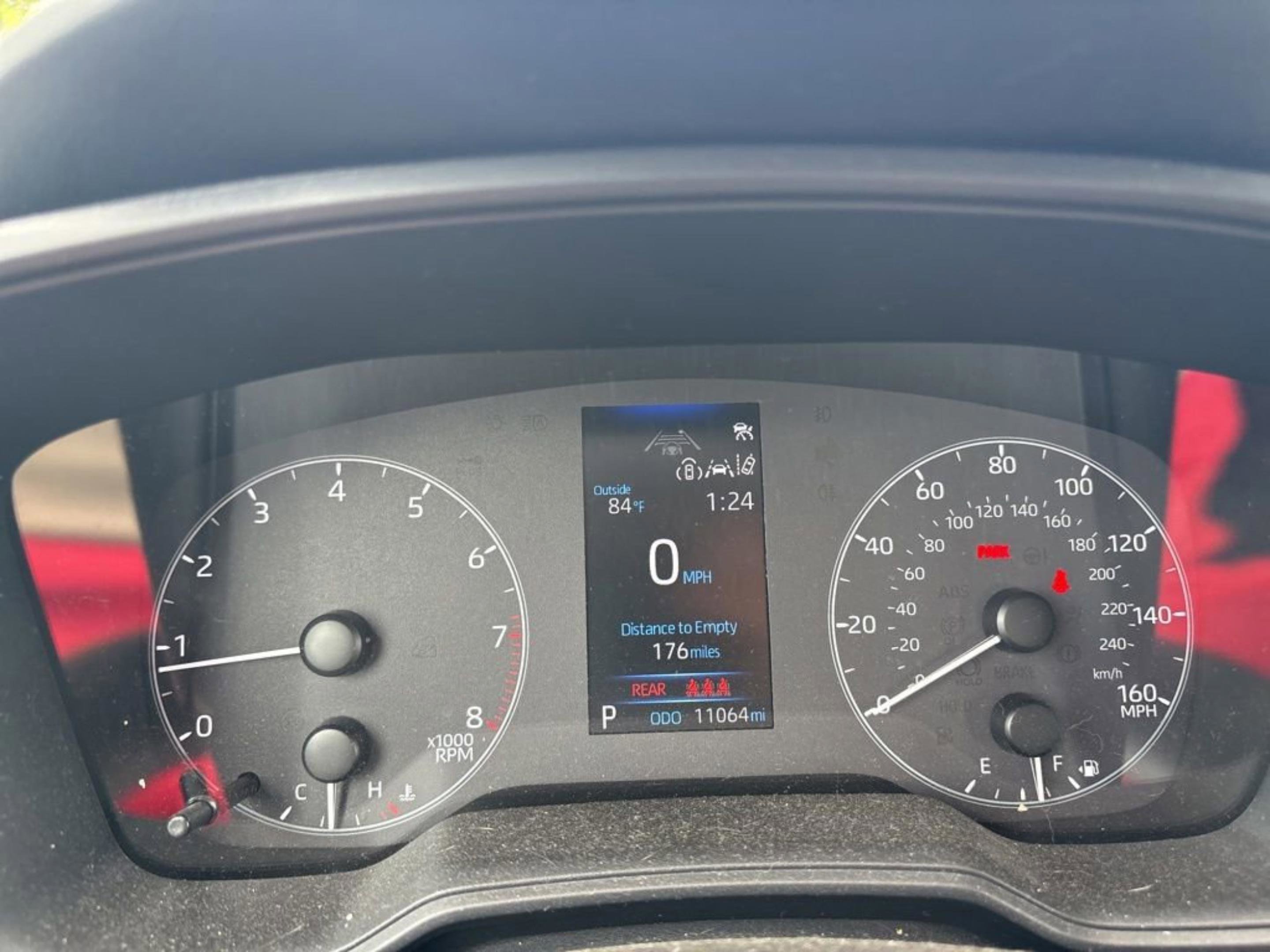 Certified Used 2025 Underground Toyota LE image 13
