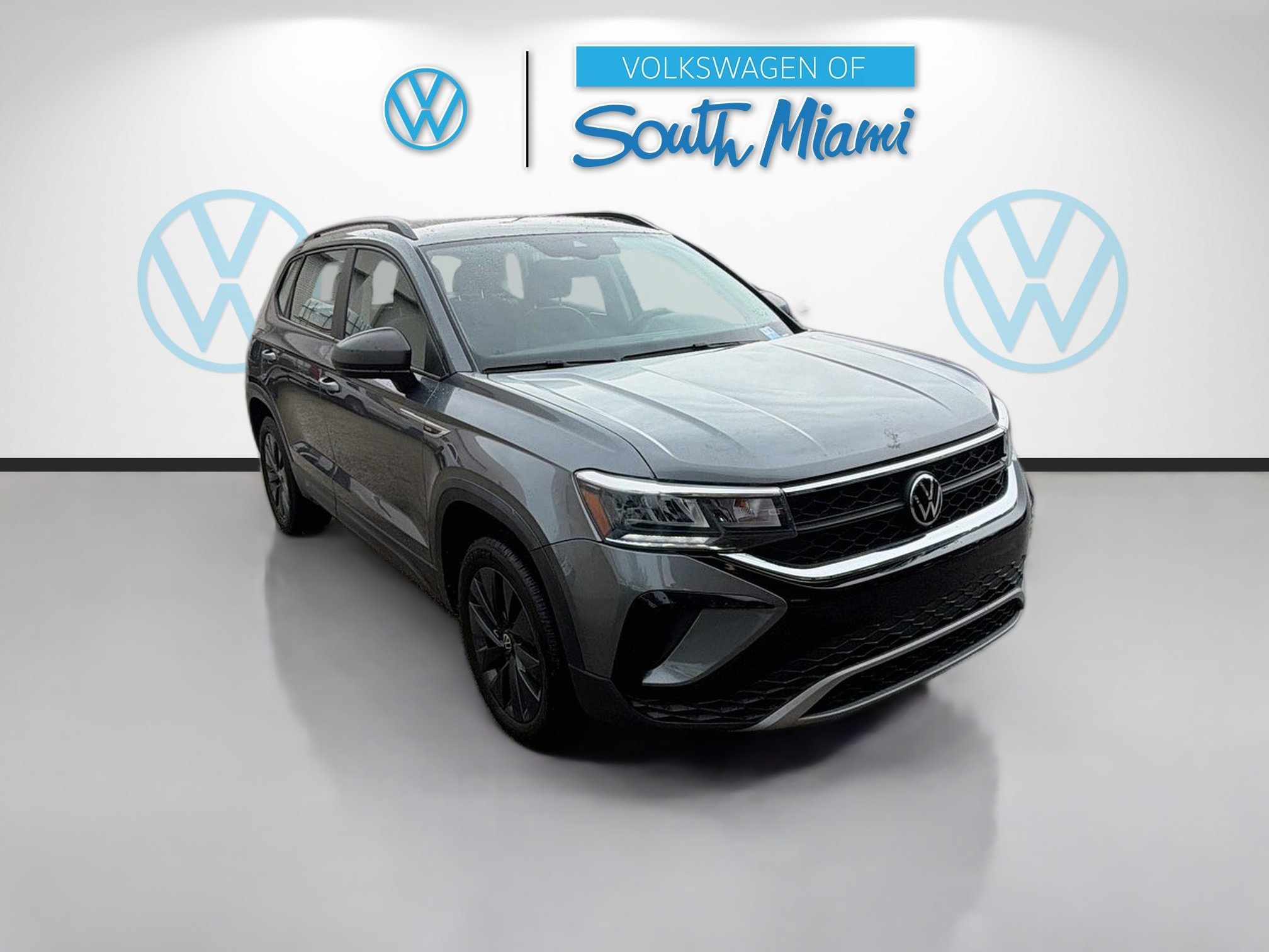 2022 Volkswagen Taos