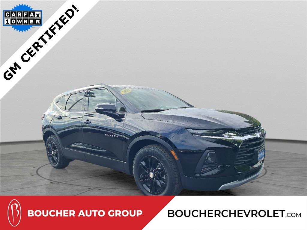 2022 Chevrolet Blazer
