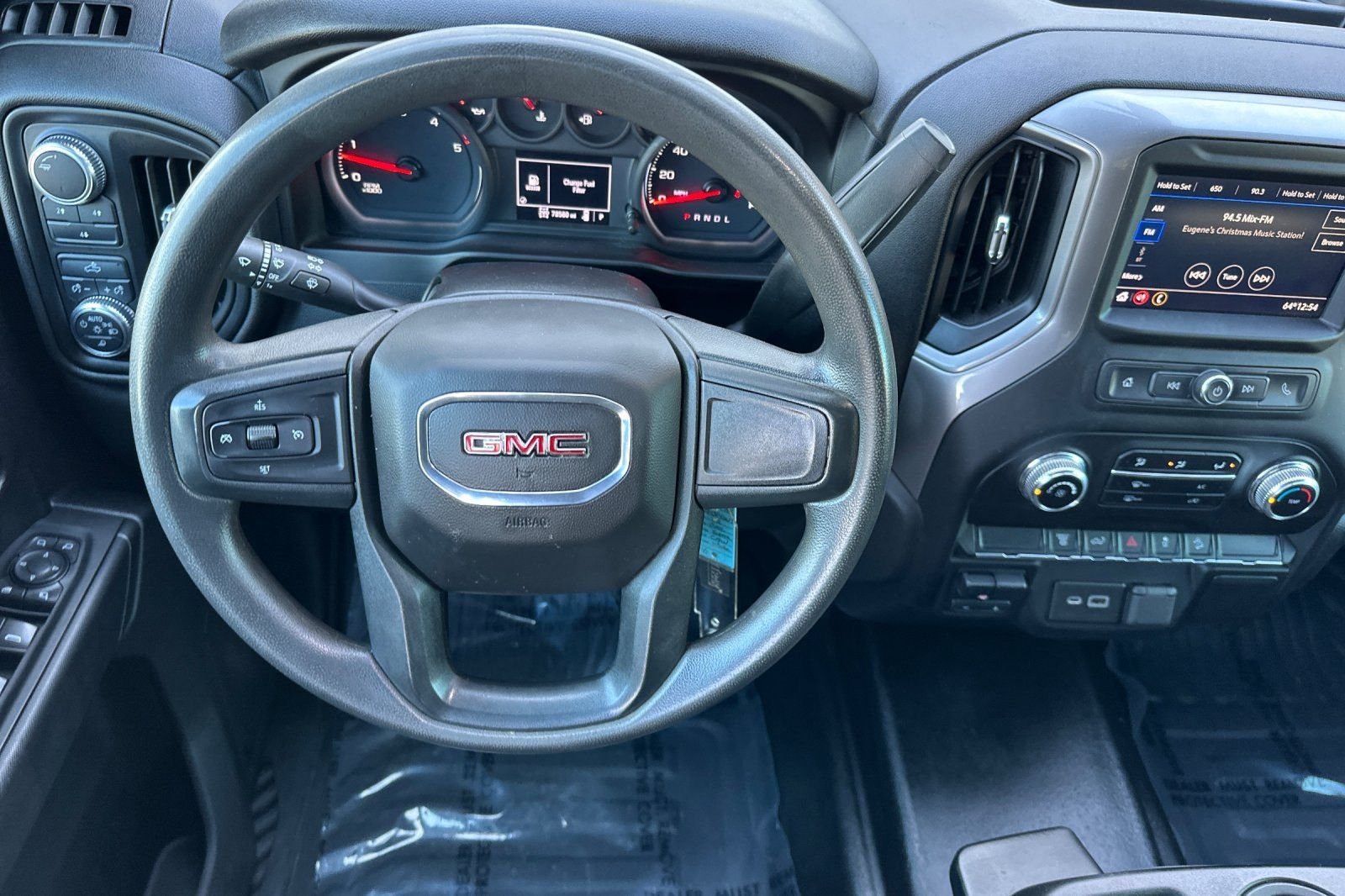 Used 2022 White GMC Pro image 15