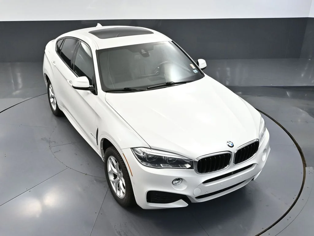 2019 BMW X6 35i - Photo 62