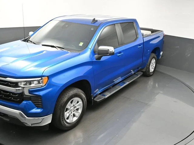 Used 2023 Blue Chevrolet LT image 48