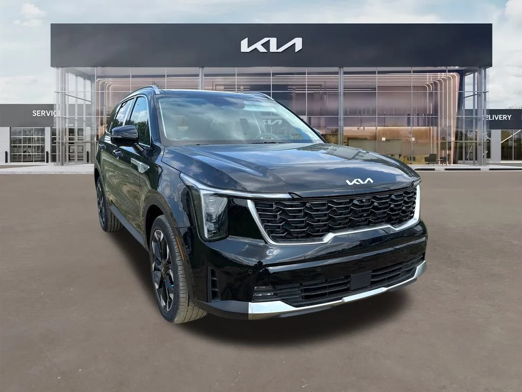 2025 Kia Sorento