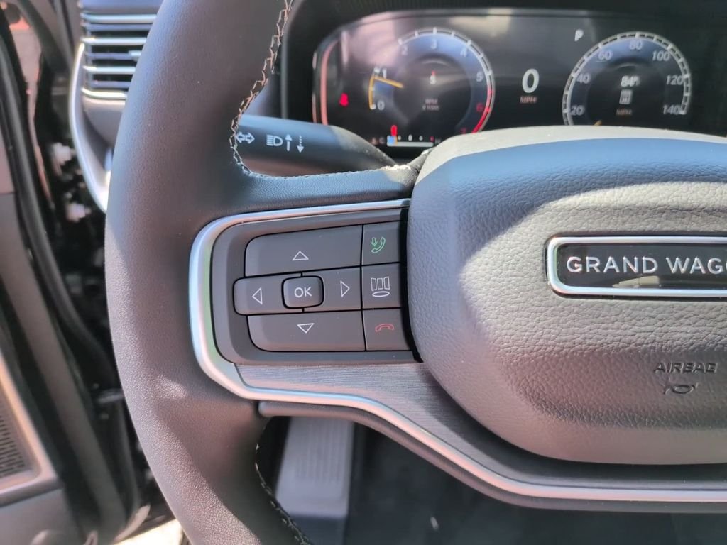 New 2026 High Gloss Black Jeep Grand Wagoneer image 18