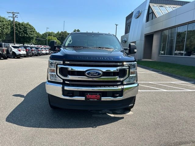 Used 2022 Blue Ford XL image 2