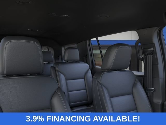 New 2027 Sterling Gray Metallic Chevrolet LT image 27