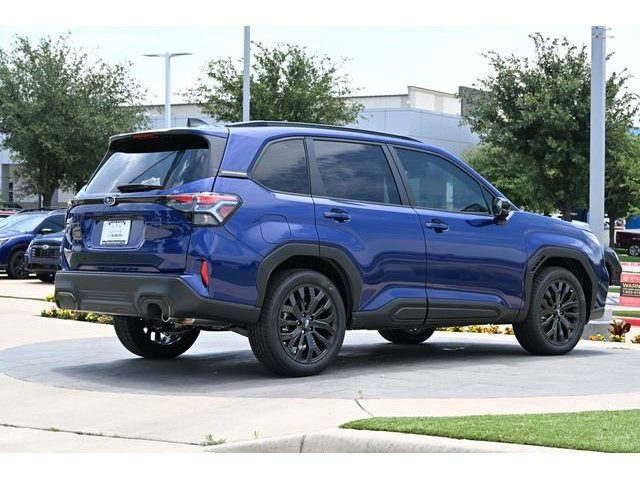 New 2026 Blue Subaru Sport Onyx Edition image 36