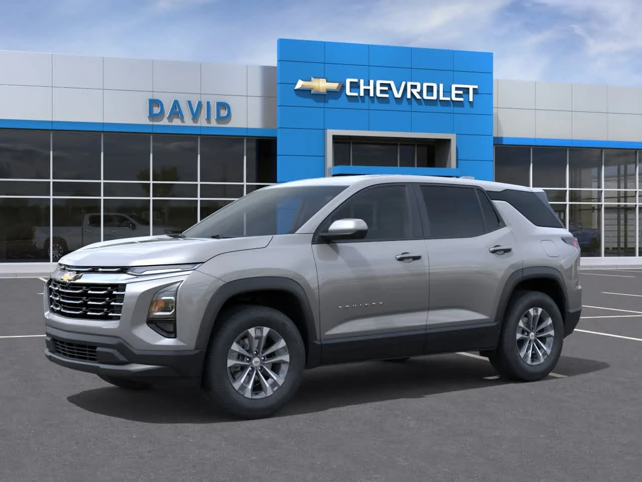 2026 Chevrolet Equinox LT - Photo 26