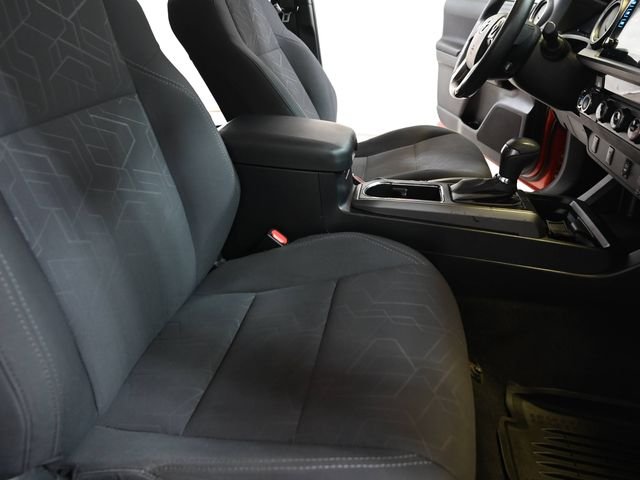 Used 2017 Red Toyota TRD Sport image 26