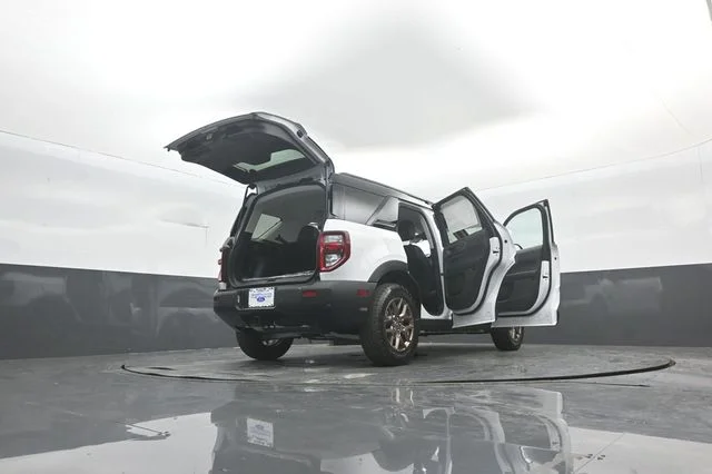 New 2026 Oxford White Ford Big Bend® image 39