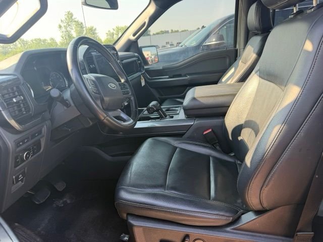 Used 2023 Silver Ford XLT image 6