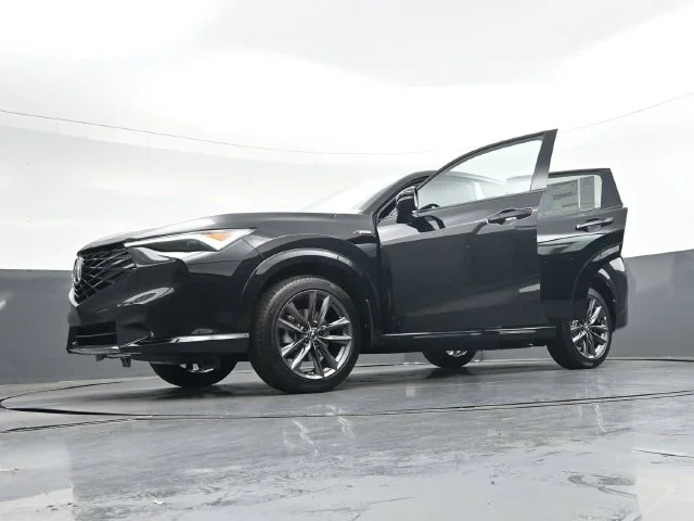 New 2026 Crystal Black Pearl Acura A-Spec Package image 42