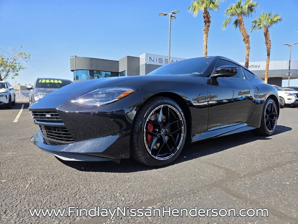 New 2027 Black Diamond Pearl Nissan Performance image 2