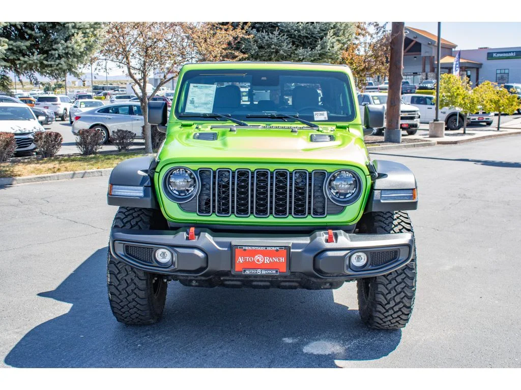 Used 2025 Mojito Jeep Rubicon image 3