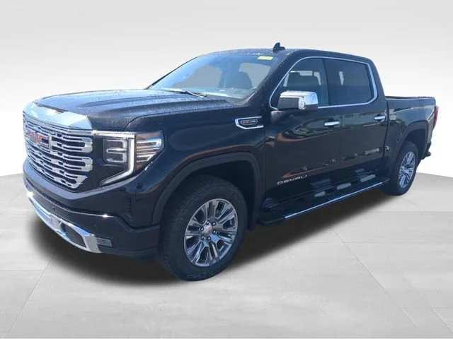 New 2026 Onyx Black GMC Denali image 1