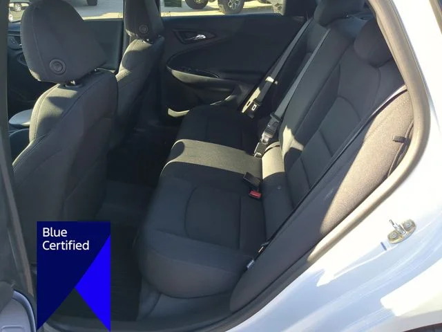 Certified Used 2024 White Chevrolet LS image 28