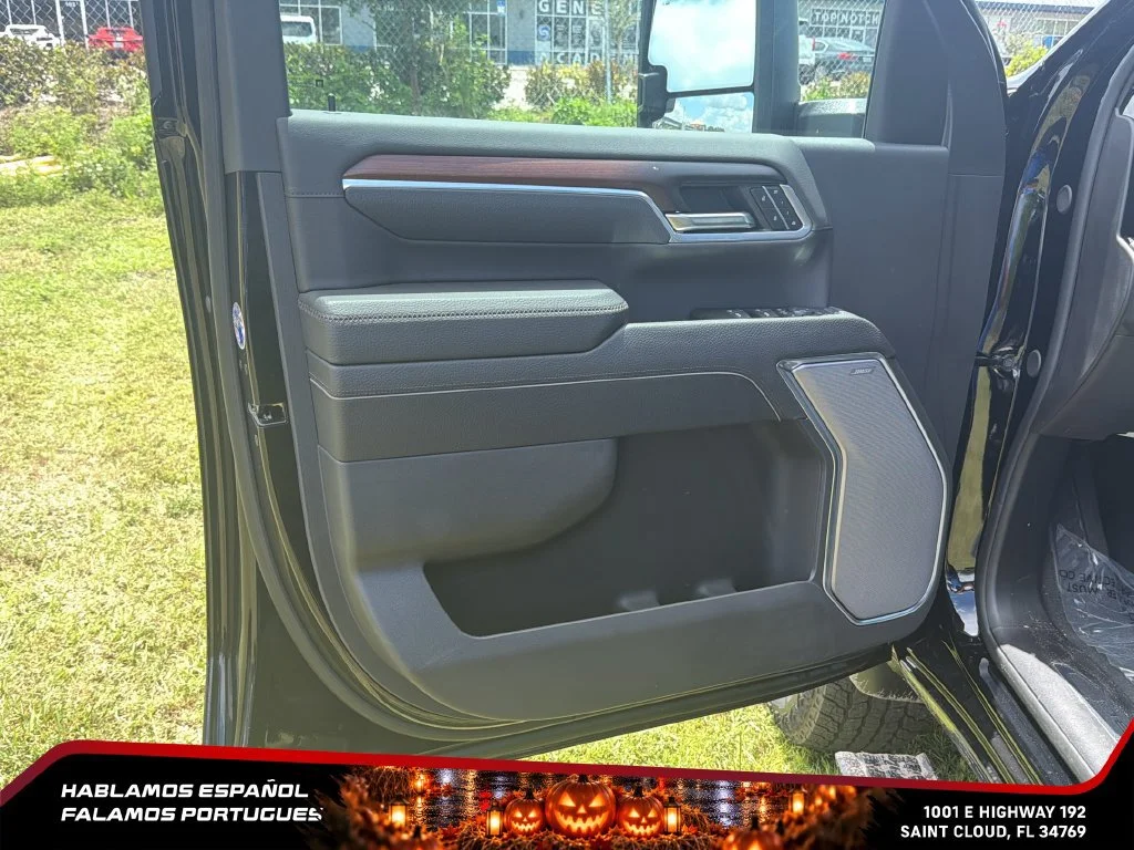 2026 GMC Sierra 2500HD Denali - Photo 12