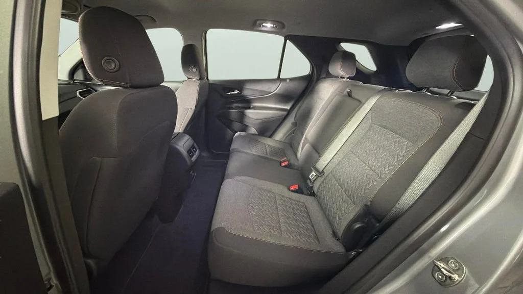 Used 2023 Sterling Gray Metallic Chevrolet LT image 25